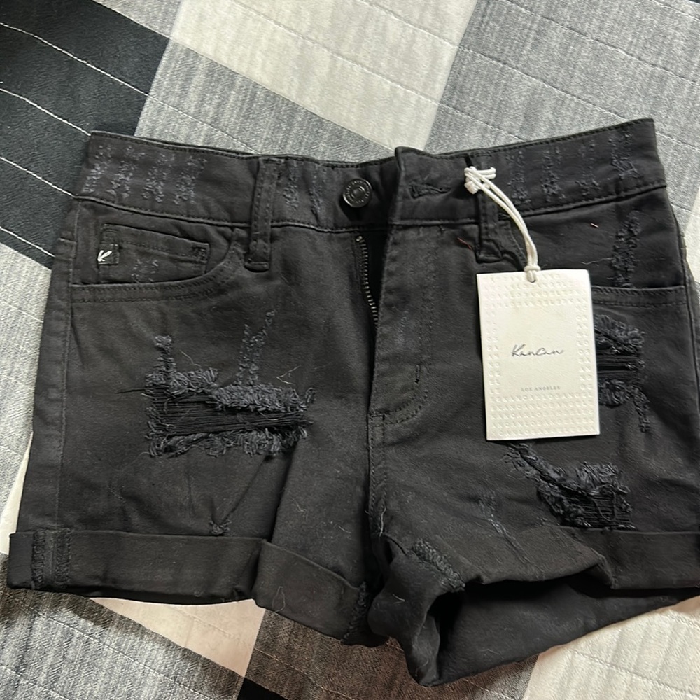 KanCan Shorts